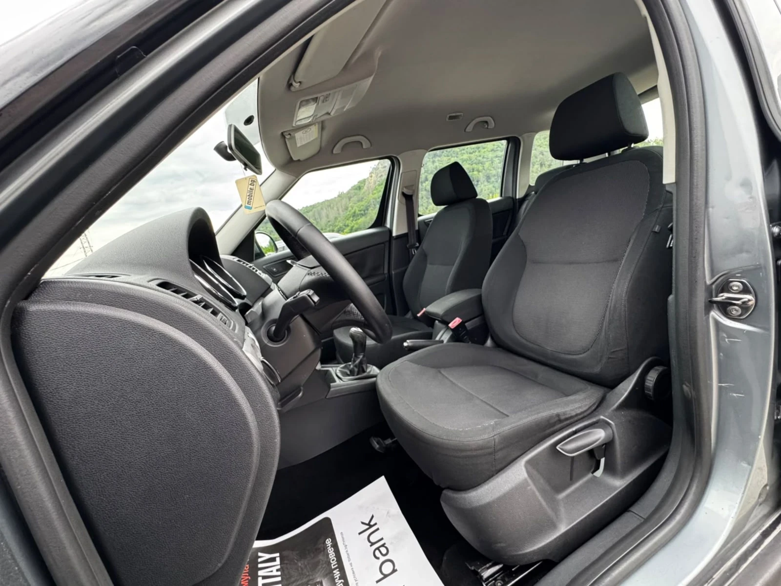 Skoda Yeti 2.0TDI, 4Х4, АВТОПИЛОТ , снимка 15 - Автомобили и джипове - 55227431