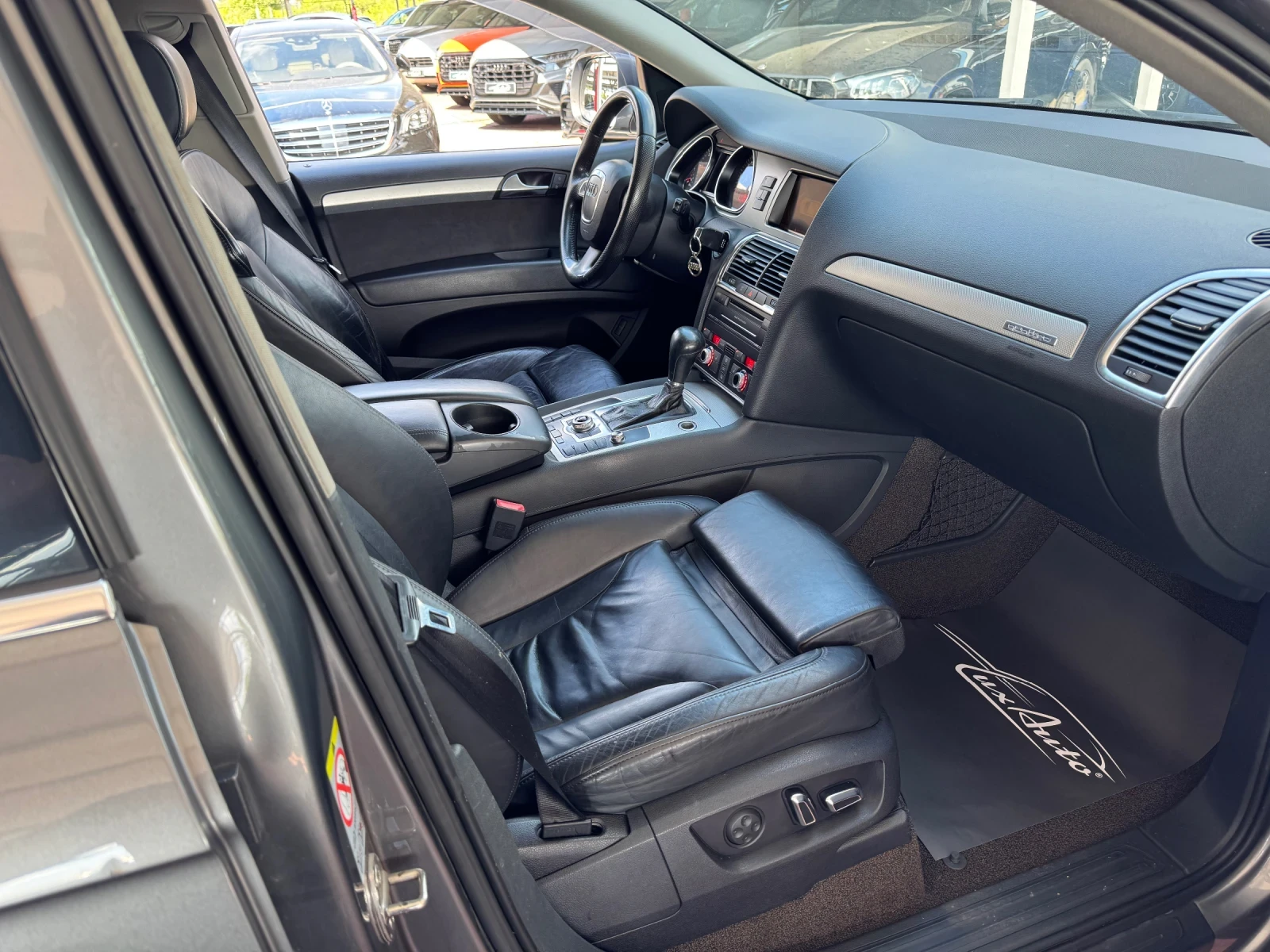 Audi Q7 3.0TDI#QUATTRO#FACELIFT#S-LINE#NAVI#PDC#AIRMAT, снимка 7 - Автомобили и джипове - 55398089