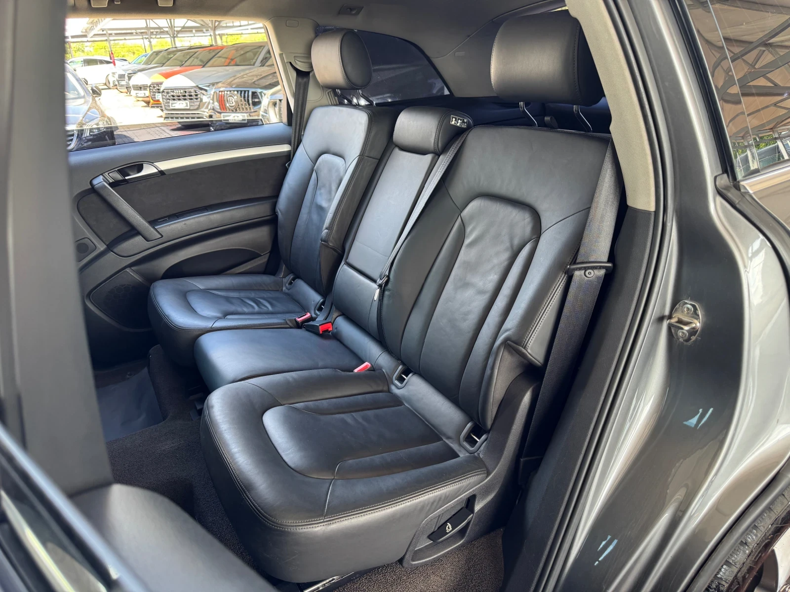 Audi Q7 3.0TDI#QUATTRO#FACELIFT#S-LINE#NAVI#PDC#AIRMAT, снимка 8 - Автомобили и джипове - 55398089