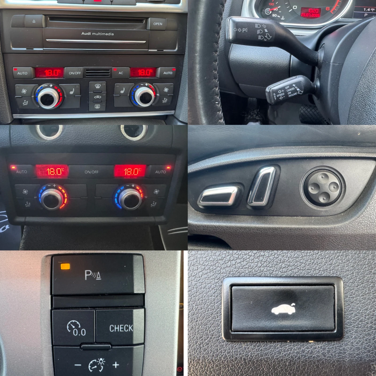 Audi Q7 3.0TDI#QUATTRO#FACELIFT#S-LINE#NAVI#PDC#AIRMAT, снимка 14 - Автомобили и джипове - 55398089