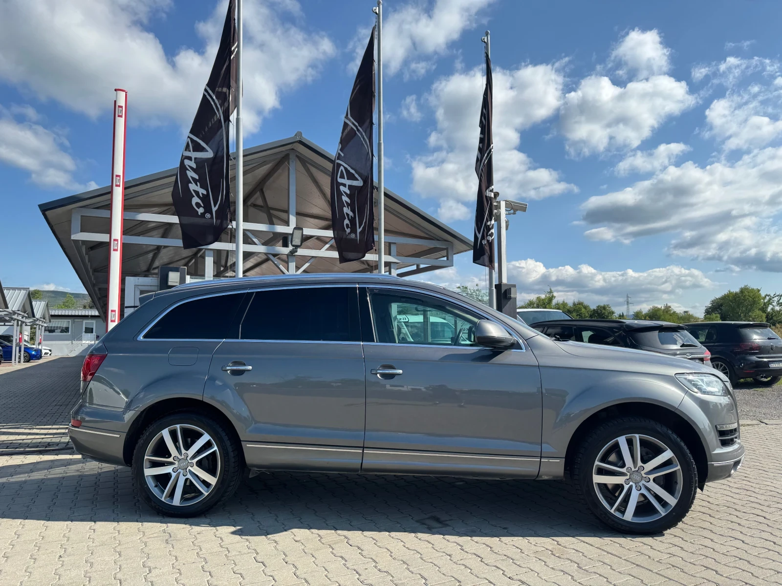 Audi Q7 3.0TDI#QUATTRO#FACELIFT#S-LINE#NAVI#PDC#AIRMAT, снимка 5 - Автомобили и джипове - 55398089