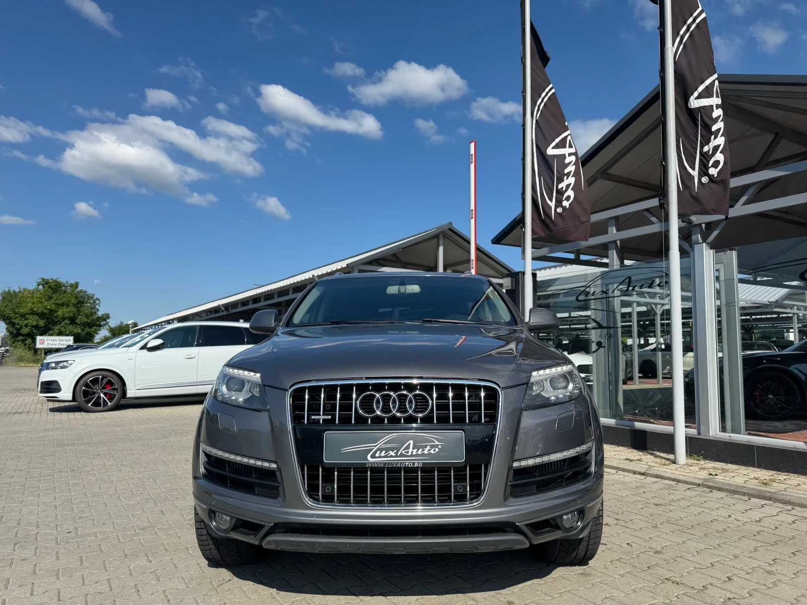 Audi Q7 3.0TDI#QUATTRO#FACELIFT#S-LINE#NAVI#PDC#AIRMAT, снимка 6 - Автомобили и джипове - 55398089