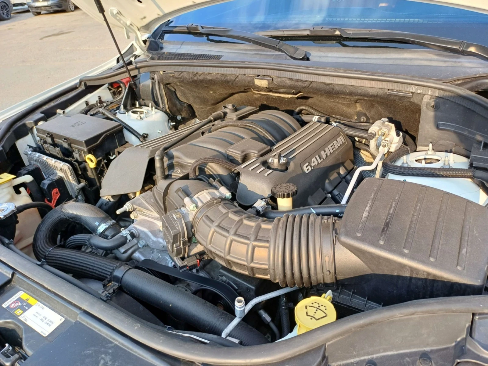 Jeep Grand cherokee SRT, снимка 4 - Автомобили и джипове - 55423480