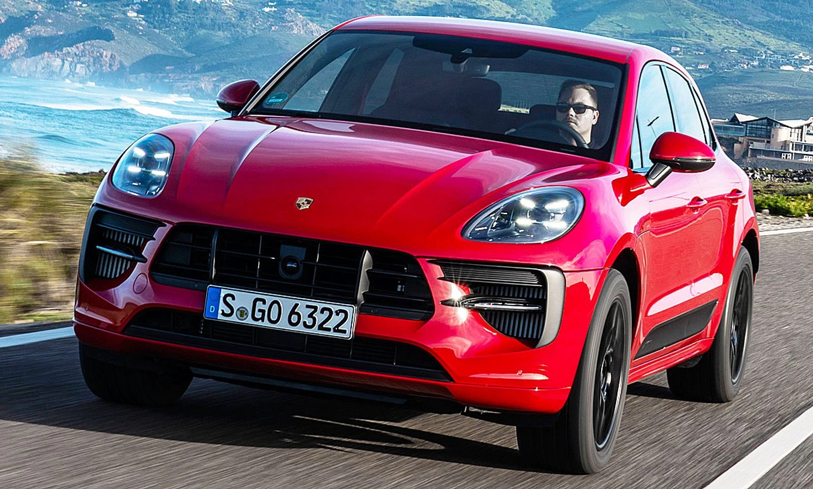 Porsche Macan Морга-3 БРОЯ!!! 2.9, , , 3.0 Turbo!!!! НА ЧАСТИ!!!, снимка 13 - Автомобили и джипове - 55633944
