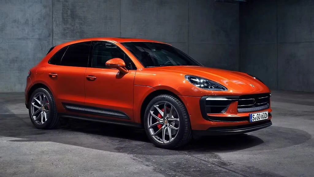 Porsche Macan Морга-3 БРОЯ!!! 2.9, , , 3.0 Turbo!!!! НА ЧАСТИ!!!, снимка 8 - Автомобили и джипове - 55633944