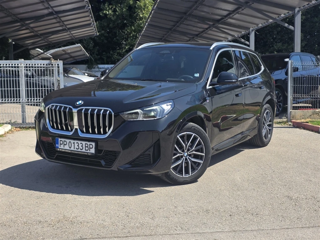 BMW X1 sDrive18i