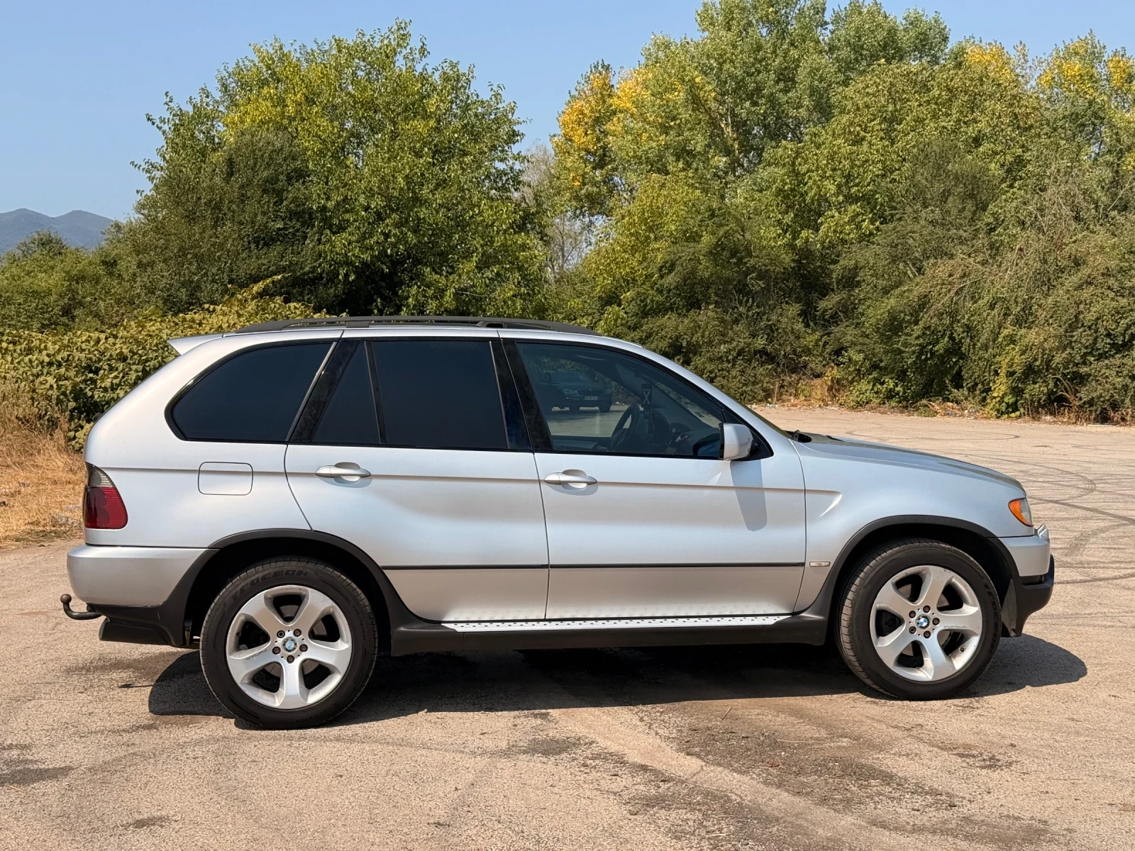 BMW X5, снимка 7 - Автомобили и джипове - 55768884
