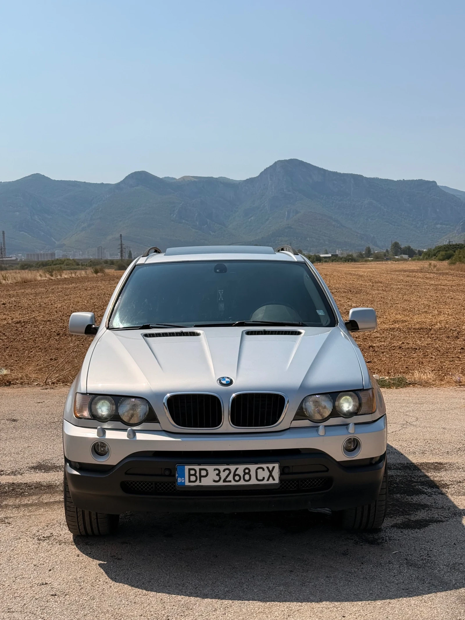 BMW X5