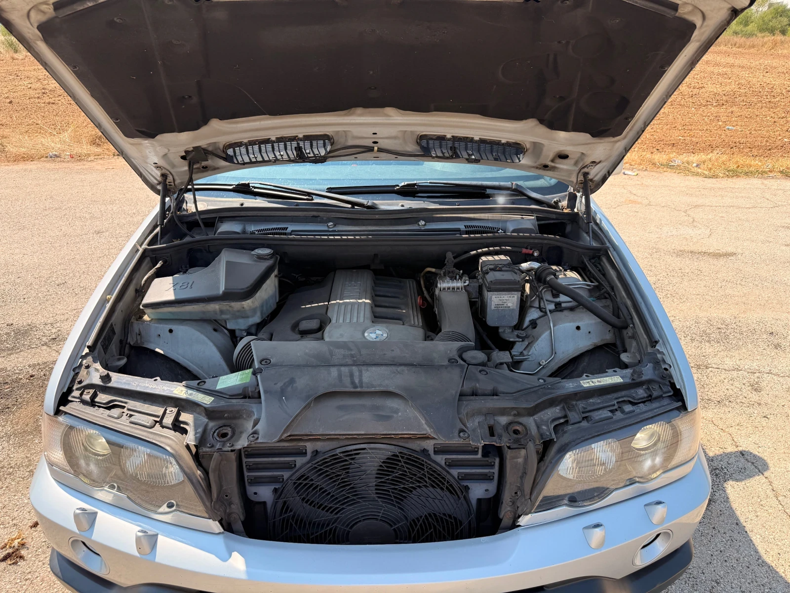 BMW X5, снимка 10 - Автомобили и джипове - 55768884