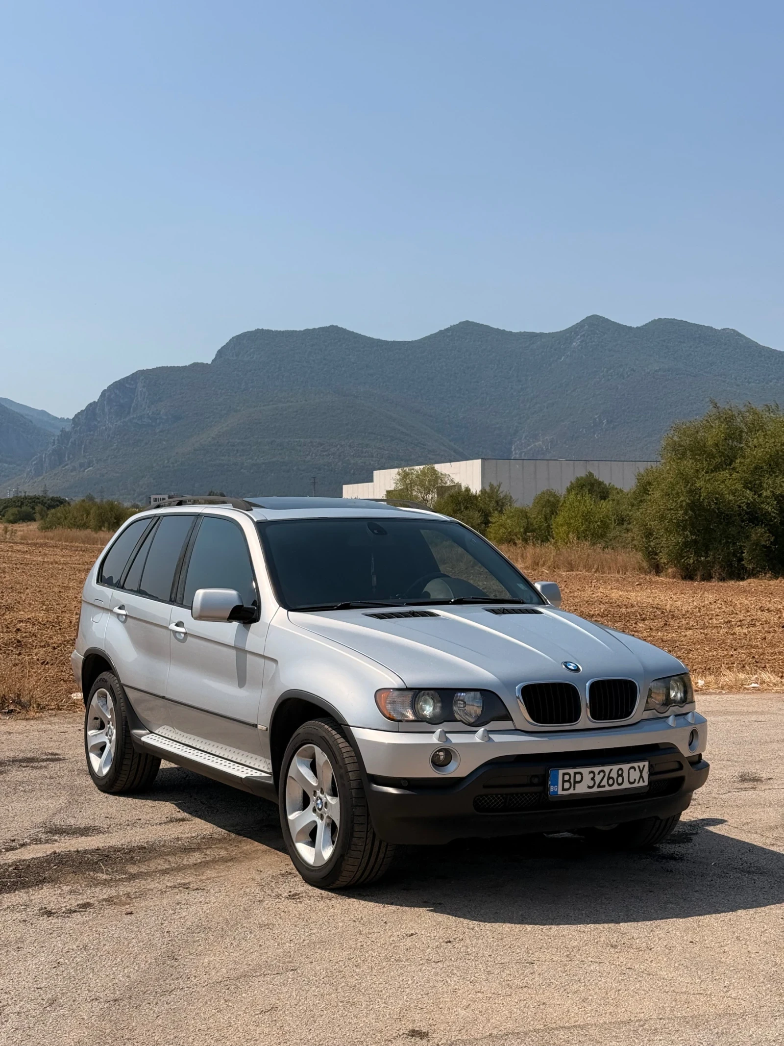 BMW X5, снимка 8 - Автомобили и джипове - 55768884