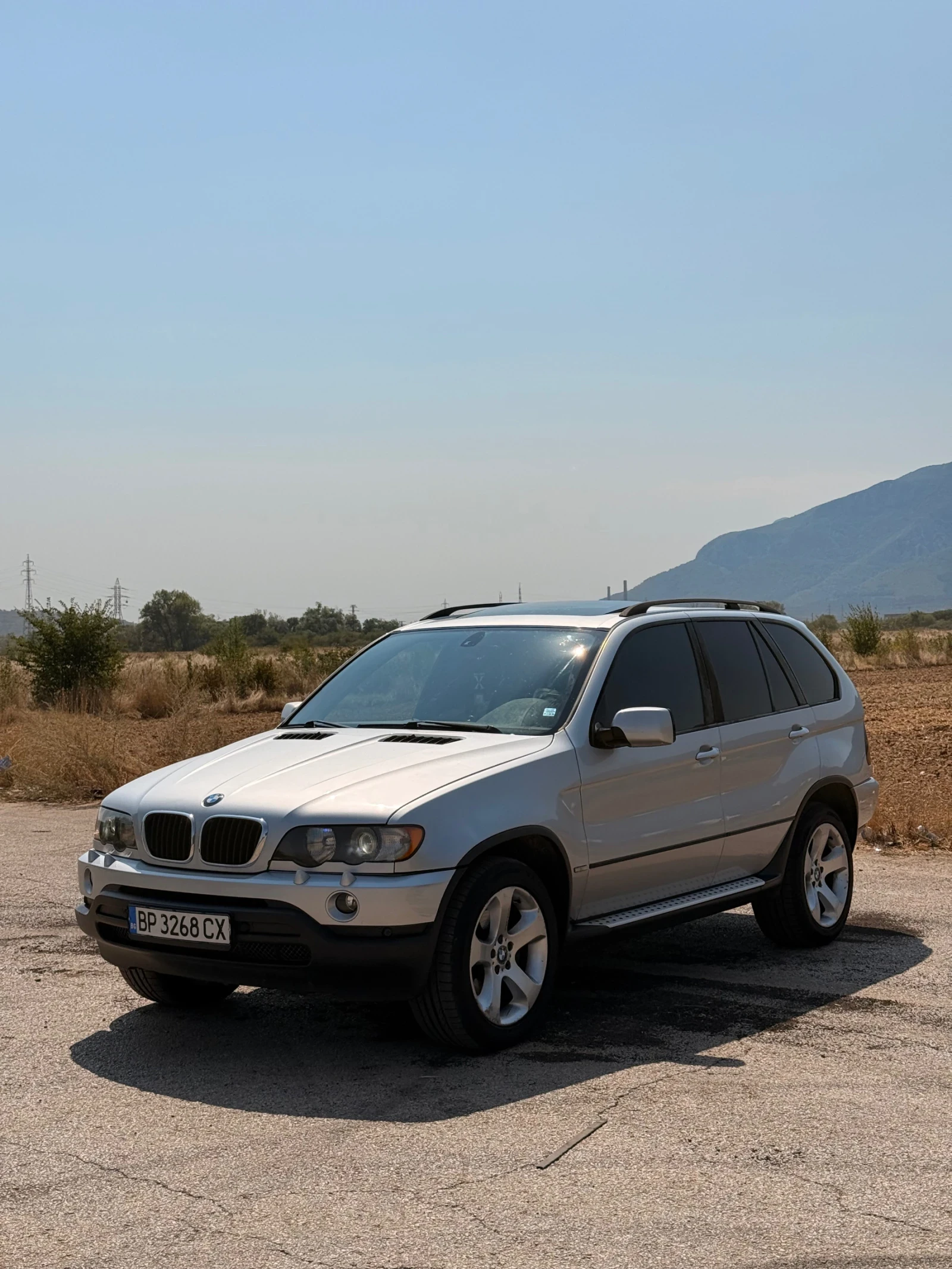 BMW X5, снимка 2 - Автомобили и джипове - 55768884