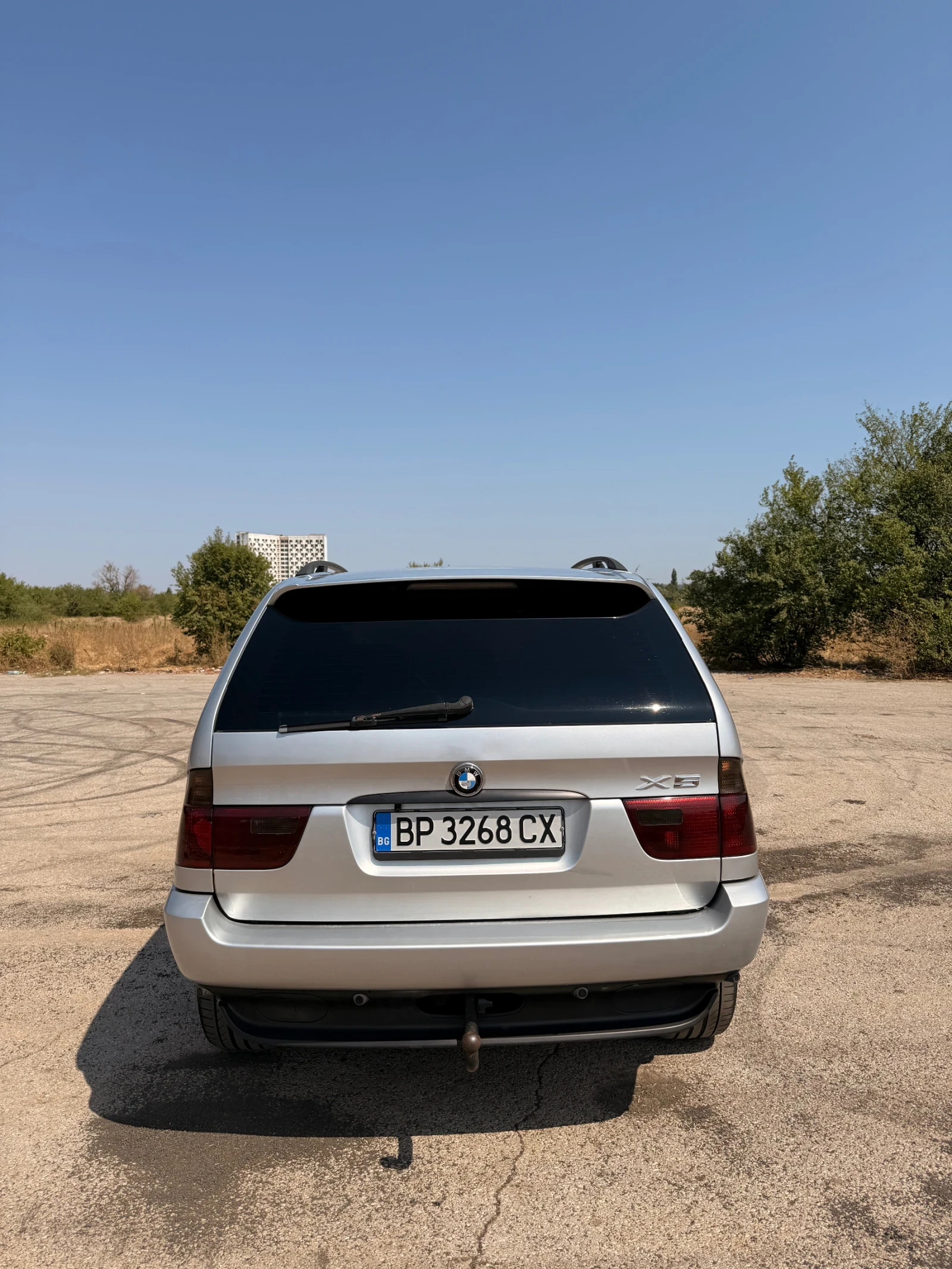 BMW X5, снимка 5 - Автомобили и джипове - 55768884