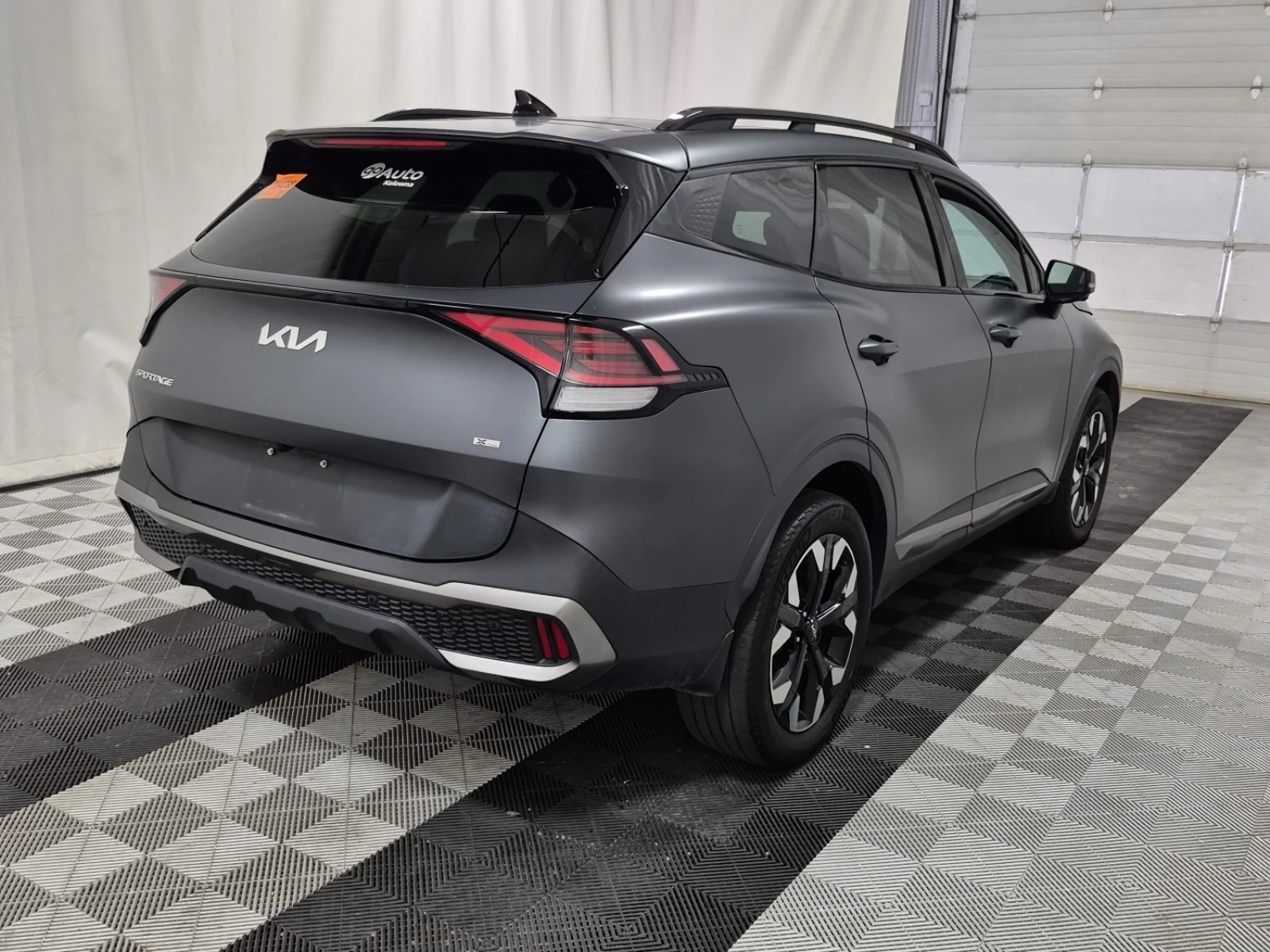 Kia Sportage * X LINE LIMITED * AВТОКРЕДИТ * , снимка 3 - Автомобили и джипове - 56115723