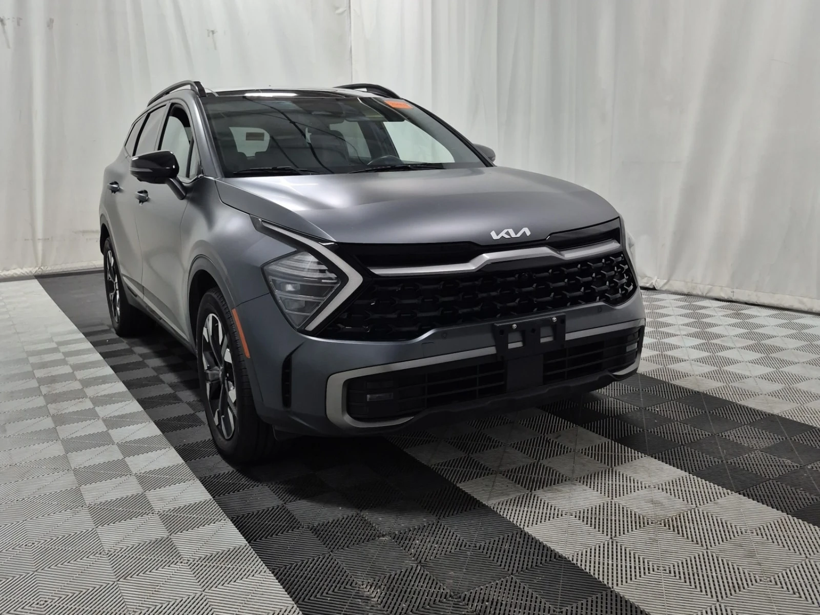 Kia Sportage * X LINE LIMITED * AВТОКРЕДИТ * , снимка 2 - Автомобили и джипове - 56115723