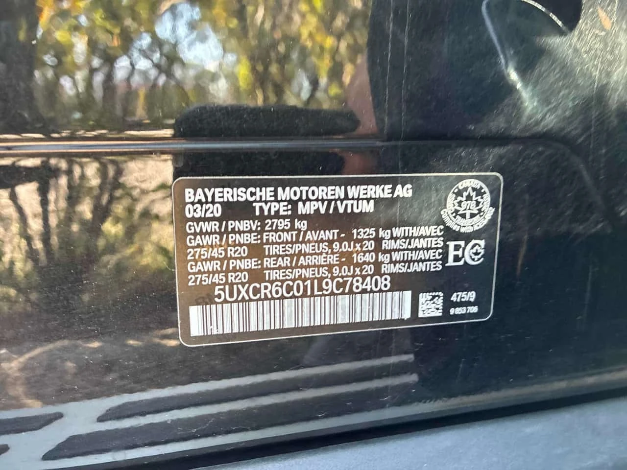 BMW X5 * XDRIVE40I * CARFAX * , снимка 10 - Автомобили и джипове - 56300773