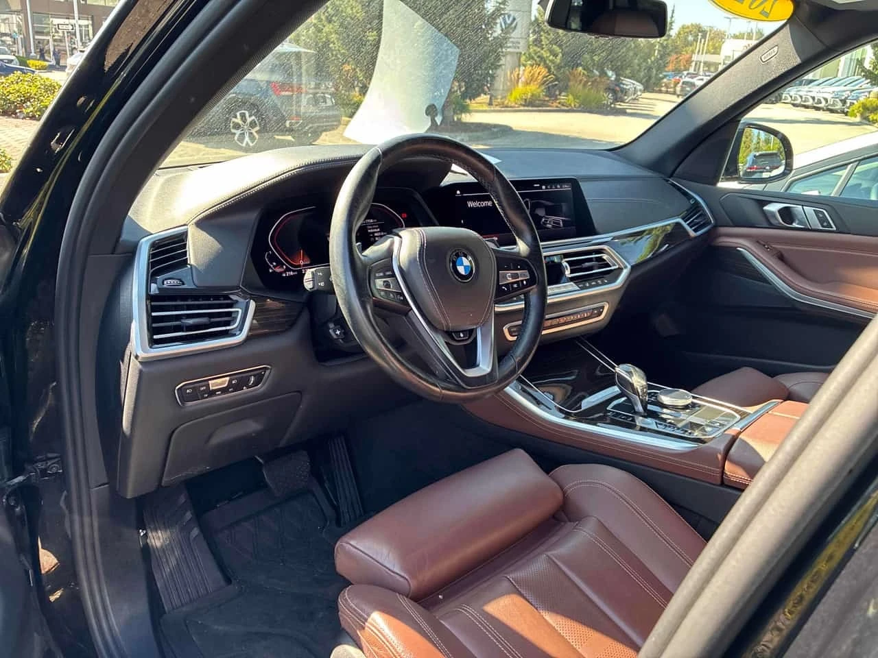 BMW X5 * XDRIVE40I * CARFAX * , снимка 6 - Автомобили и джипове - 56300773