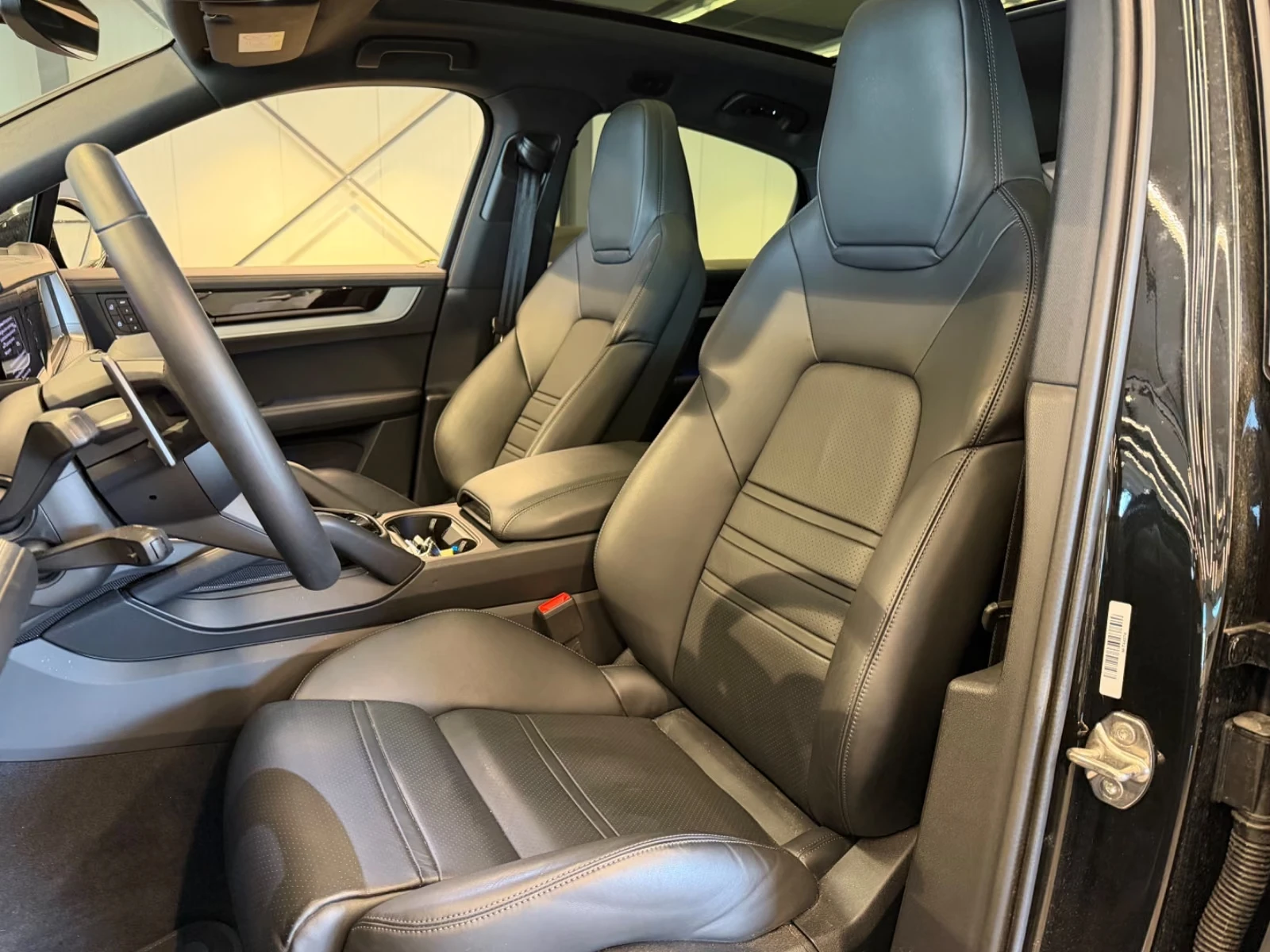 Porsche Cayenne COUPE/BLACK EDITION/BOSE/HUD/CHRONO/360/AHK/ | Mobile.bg � ����������� 8