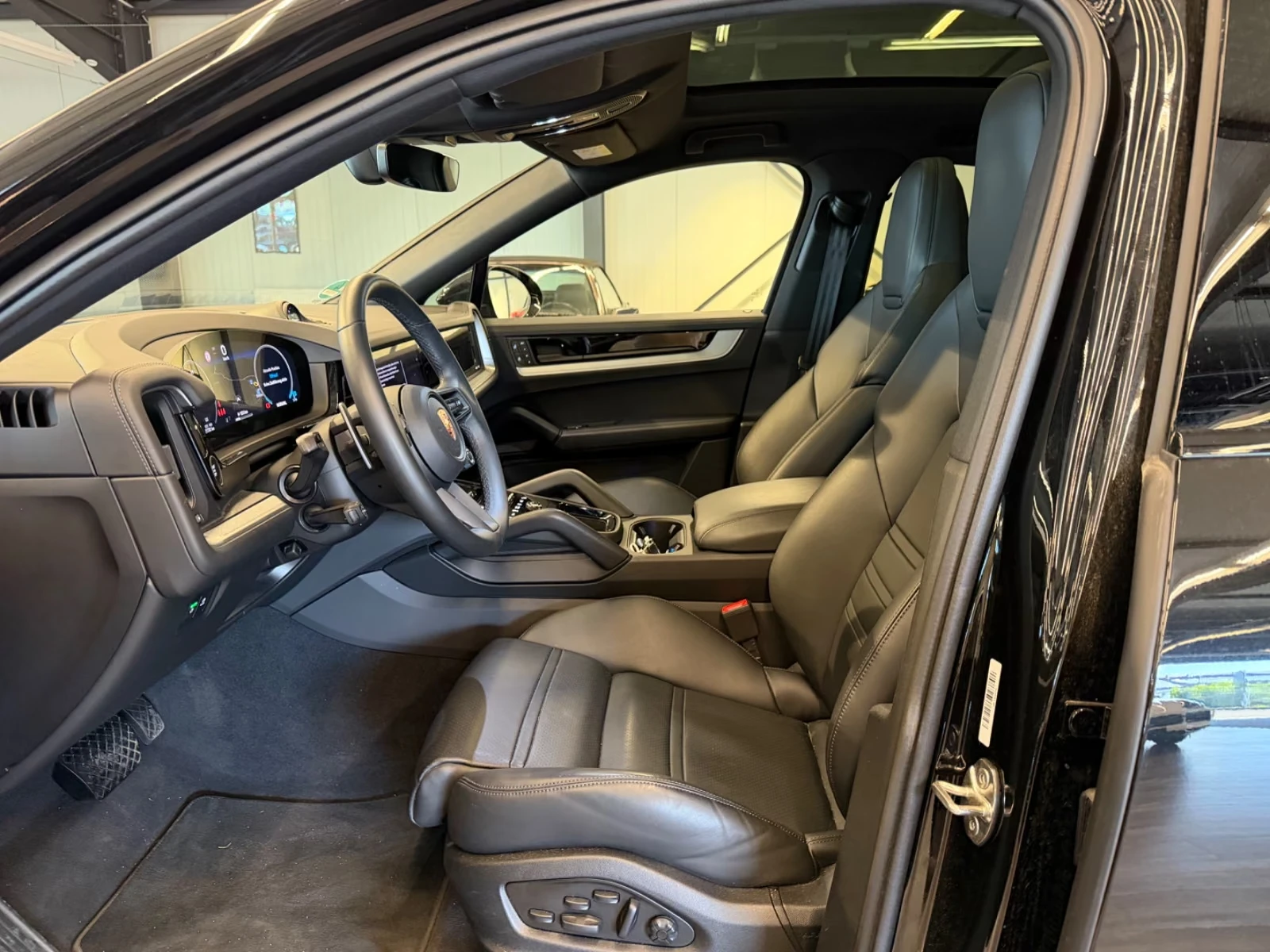 Porsche Cayenne COUPE/BLACK EDITION/BOSE/HUD/CHRONO/360/AHK/ | Mobile.bg � ����������� 7