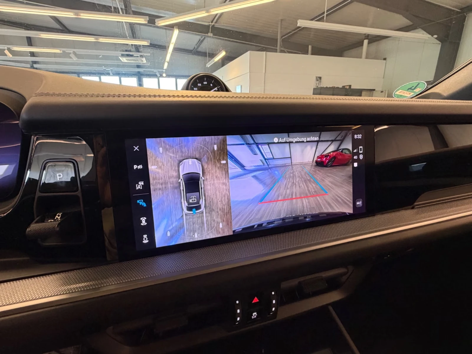 Porsche Cayenne COUPE/BLACK EDITION/BOSE/HUD/CHRONO/360/AHK/ | Mobile.bg � ����������� 11