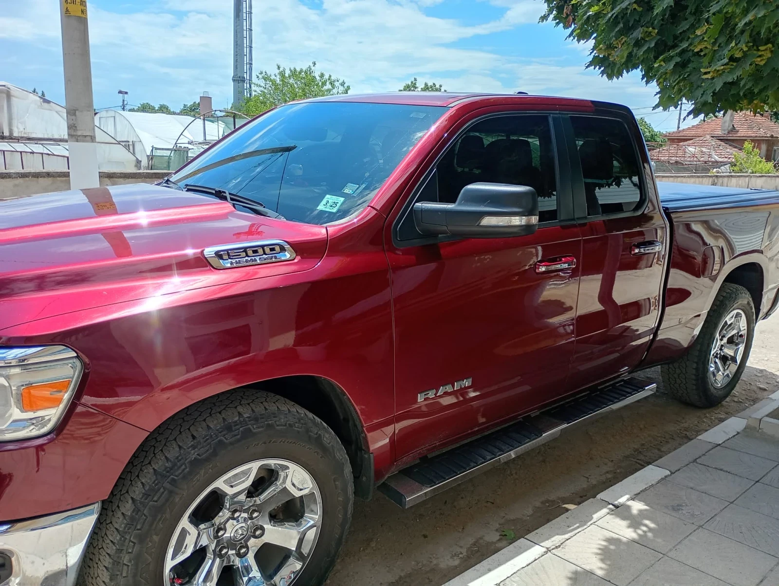 Dodge RAM 1500, снимка 4 - Автомобили и джипове - 56638256