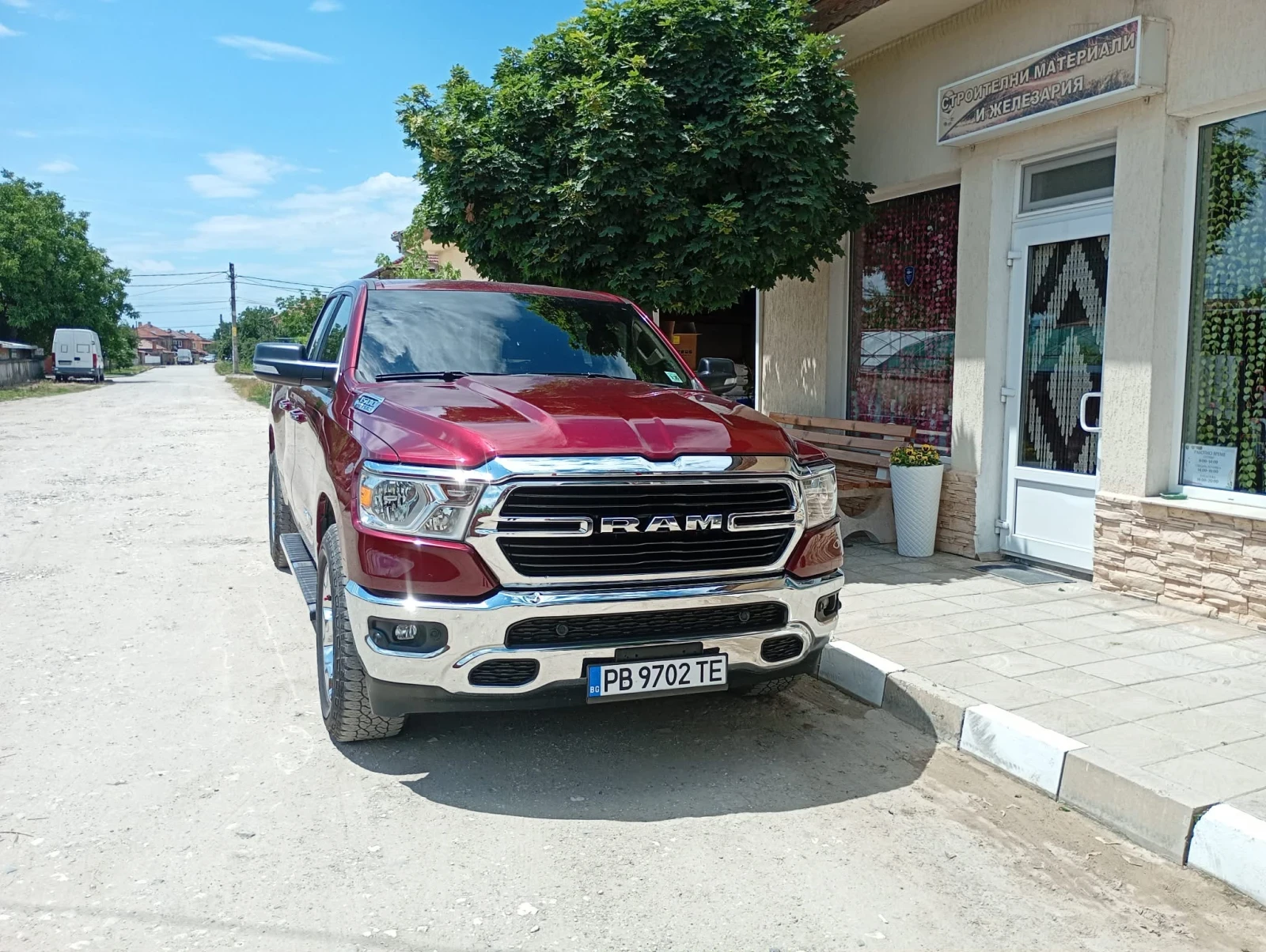 Dodge RAM 1500
