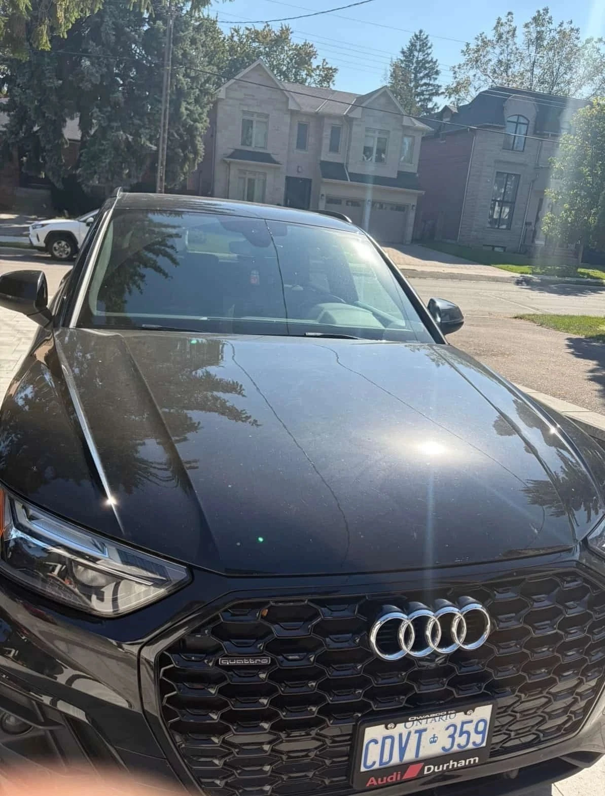 Audi Q5, снимка 5 - Автомобили и джипове - 56697246