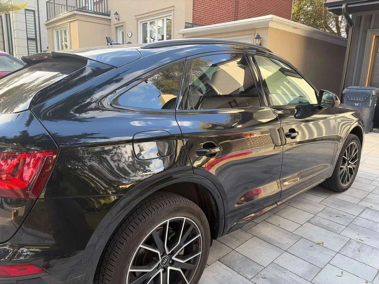Audi Q5, снимка 2 - Автомобили и джипове - 56697246