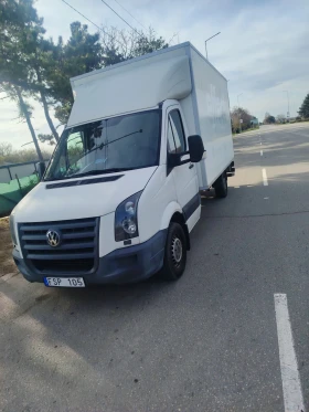 VW Crafter, снимка 3