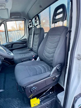 Iveco 35c15 САМОСВАЛ* КЛИМАТИК* КАТО НОВ, снимка 11