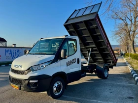 Iveco 35c15 САМОСВАЛ* КЛИМАТИК* КАТО НОВ, снимка 4