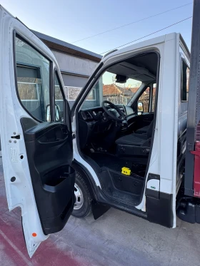 Iveco 35c15 САМОСВАЛ* КЛИМАТИК* КАТО НОВ, снимка 10