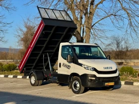 Iveco 35c15 САМОСВАЛ* КЛИМАТИК* КАТО НОВ, снимка 3
