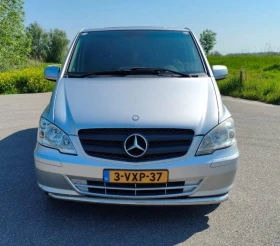 Mercedes-Benz Vito 113CDI Климатик Автомат, снимка 2