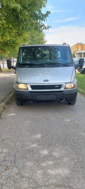 Ford Transit 2.4 tdci клима