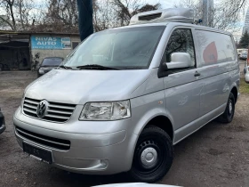 VW Transporter 140хил.км! Хладилен! Без забележка!, снимка 1