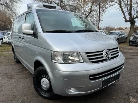 VW Transporter 140хил.км! Хладилен! Без забележка!, снимка 3