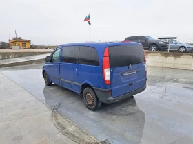 Mercedes-Benz Vito 2.2 CDI АВТОМАТИК НА ЧАСТИ , снимка 4