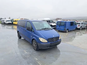 Mercedes-Benz Vito 2.2 CDI АВТОМАТИК НА ЧАСТИ , снимка 2