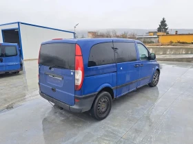 Mercedes-Benz Vito 2.2 CDI АВТОМАТИК НА ЧАСТИ , снимка 3