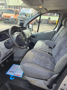 Opel Vivaro 2.5 CDTI LONG, снимка 14