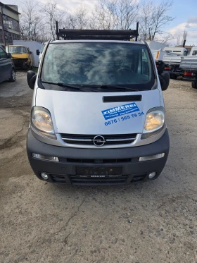 Opel Vivaro 2.5 CDTI LONG, снимка 9