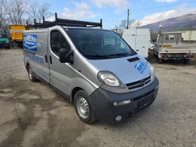 Opel Vivaro 2.5 CDTI LONG, снимка 8