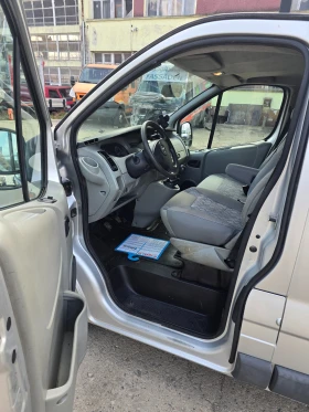 Opel Vivaro 2.5 CDTI LONG, снимка 11