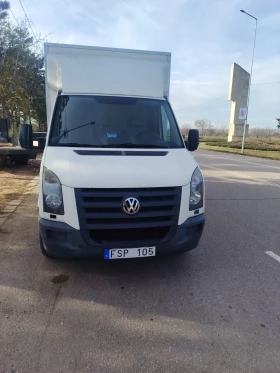VW Crafter, снимка 2