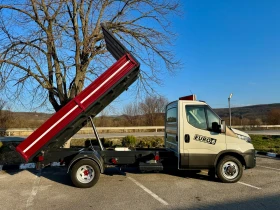 Iveco 35c15 САМОСВАЛ* КЛИМАТИК* КАТО НОВ | Auto.bg — изображение 5