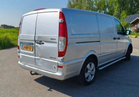 ����� �� �������� �� Mercedes-Benz Vito 113CDI �������� �������