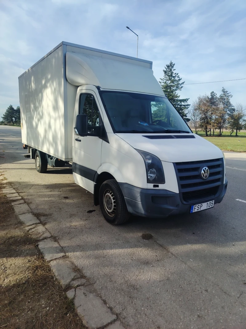VW Crafter