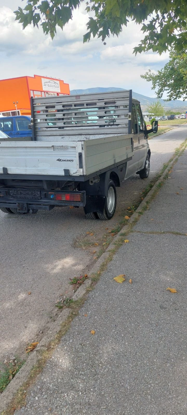 Ford Transit 2.4 tdci клима, снимка 7 - Бусове и автобуси - 46809500