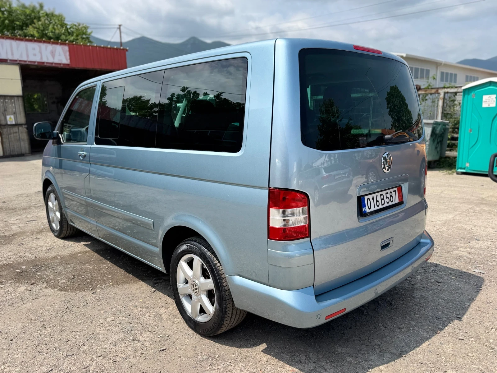 VW Multivan Atlantis  - изображение 3