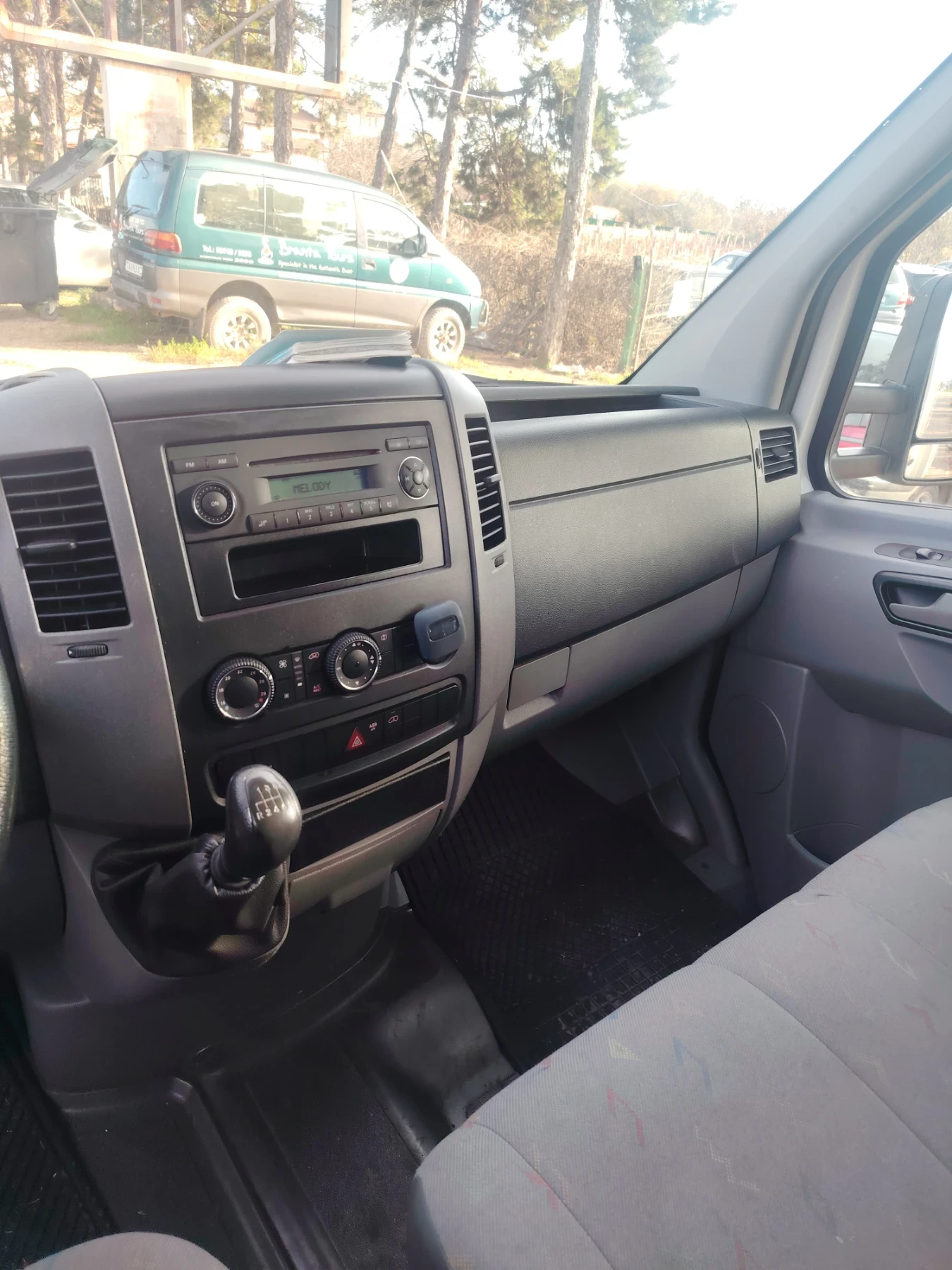 VW Crafter  - изображение 8